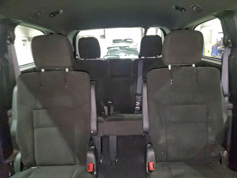 2018 DODGE GRAND CARA #3302653085