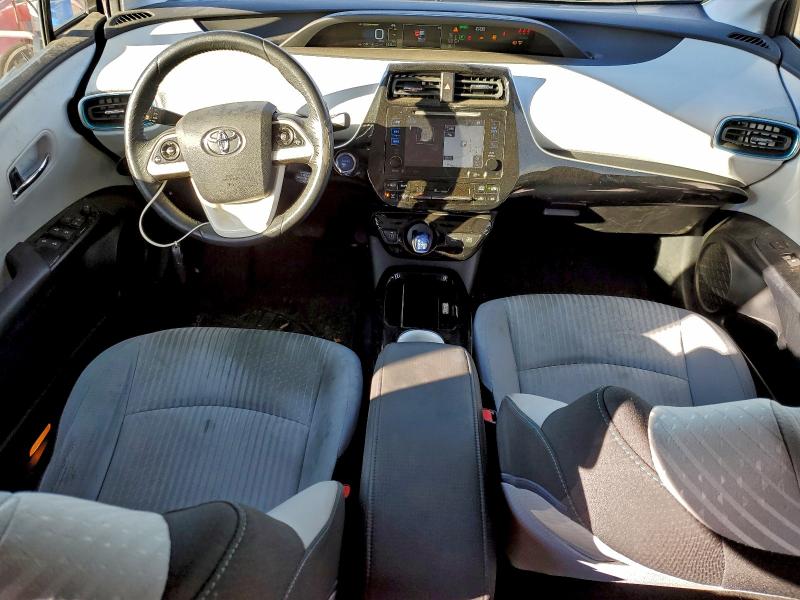 2017 TOYOTA PRIUS #3302796908