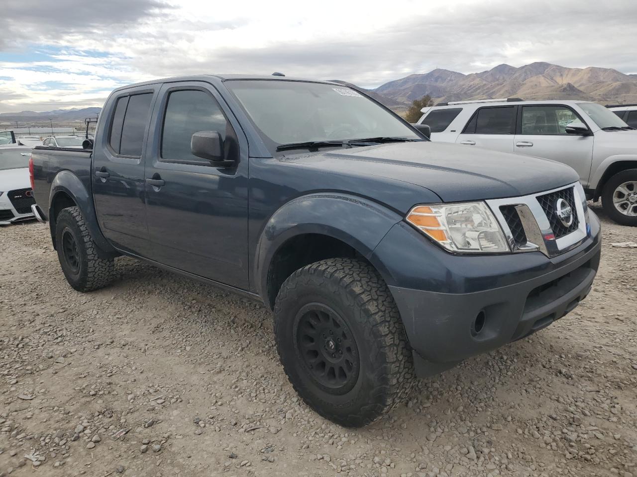 NISSAN FRONTIER S