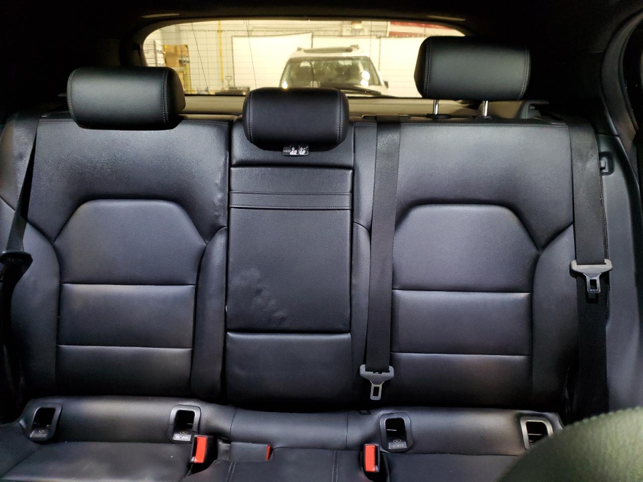 Lot #3311741723 2018 MERCEDES-BENZ GLA 250 4M