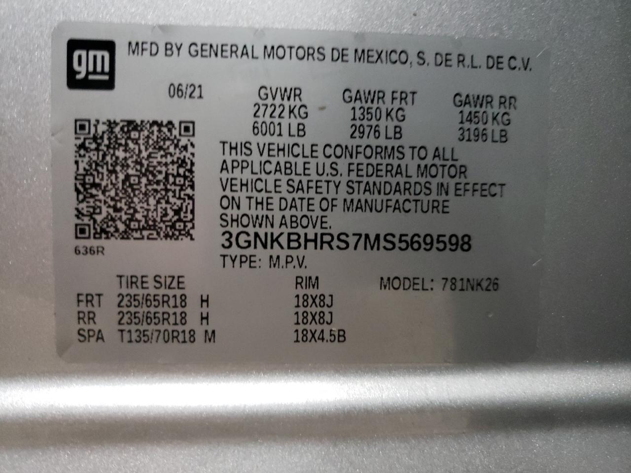 CHEVROLET BLAZER 2LT