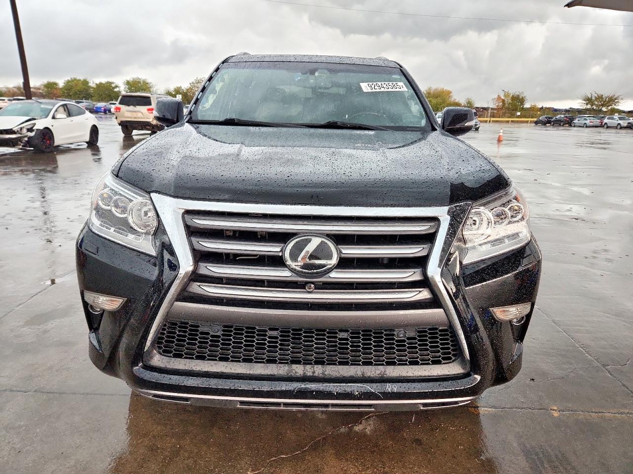 Lot #3318024370 2019 LEXUS GX 460 PRE