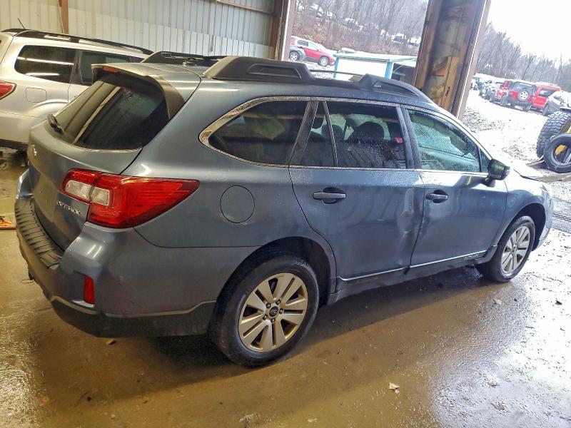 2015 SUBARU OUTBACK 2. #3310417006