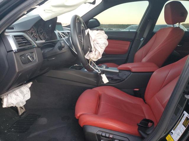 2016 BMW 328 I SULE #3282423266