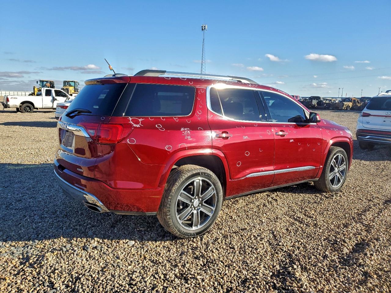 GMC ACADIA DENALI