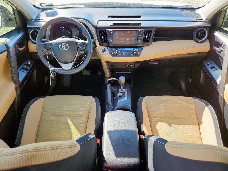 2016 TOYOTA RAV4 XLE - JTMWFREV1GJ082729