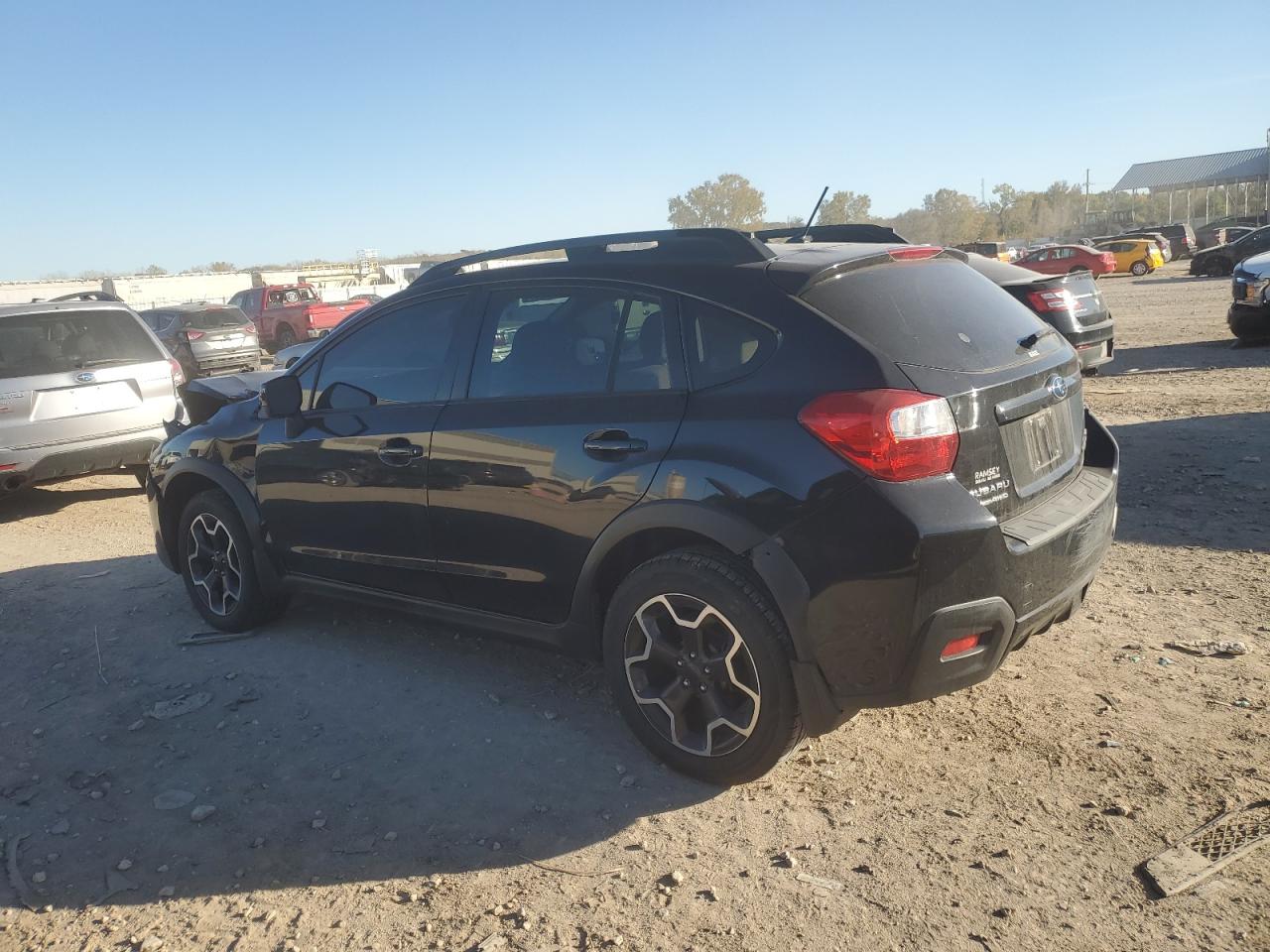 SUBARU XV 2.0 PREMIUM