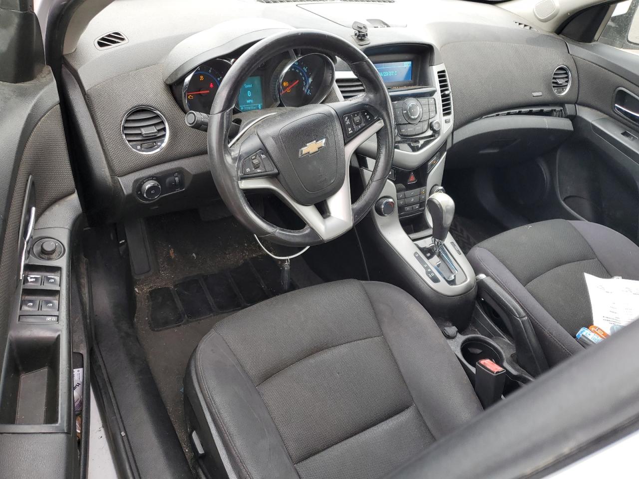 CHEVROLET CRUZE LT