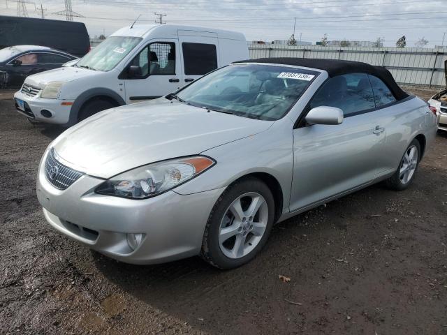 2005 TOYOTA CAMRY SOLA #3291339190