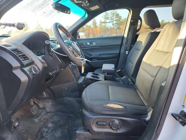 2016 FORD EXPLORER P - 1FM5K8ARXGGB44955