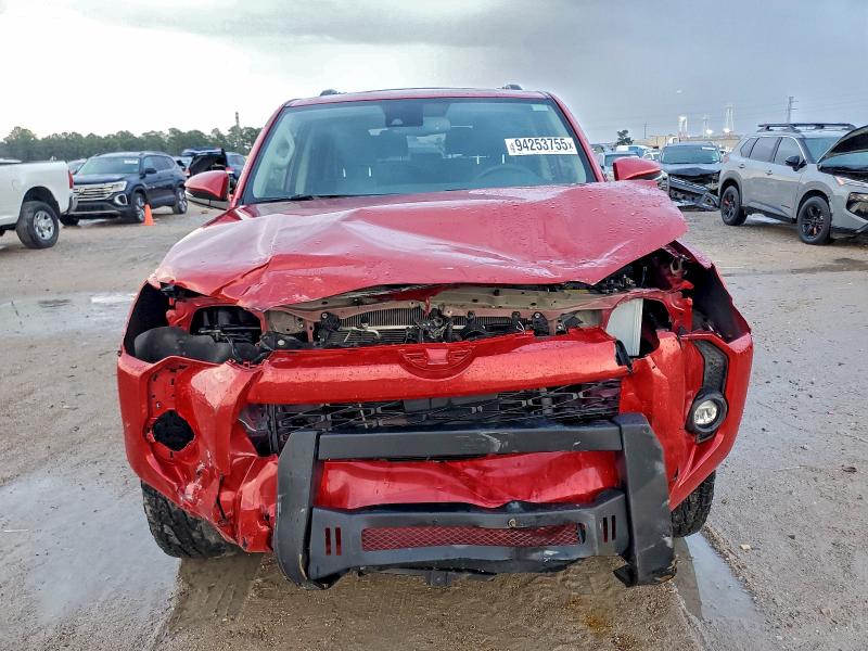 2022 TOYOTA 4RUNNER SR #3304505456