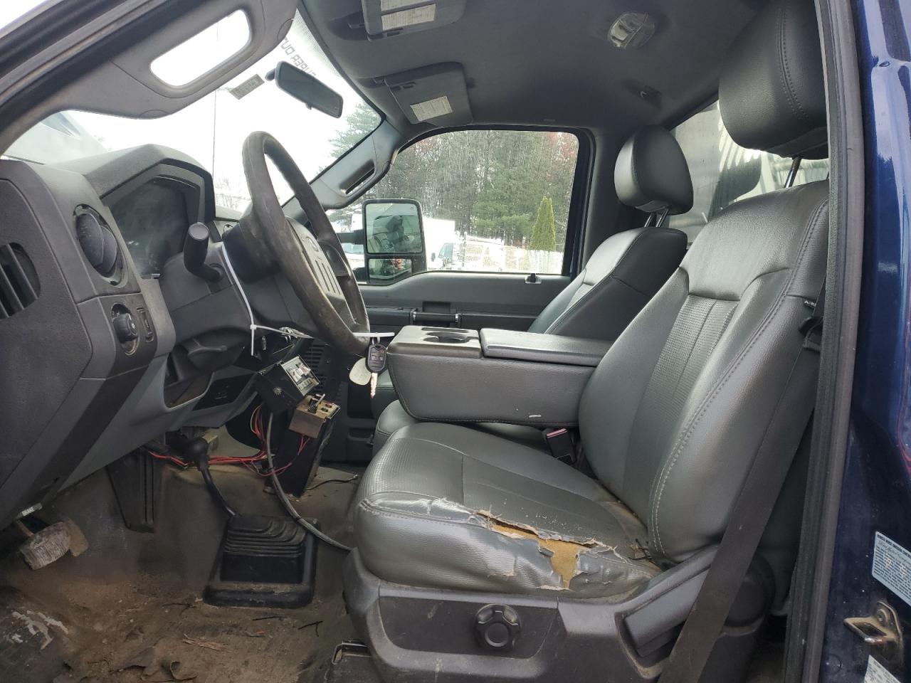 FORD F-450 SUPER DUTY