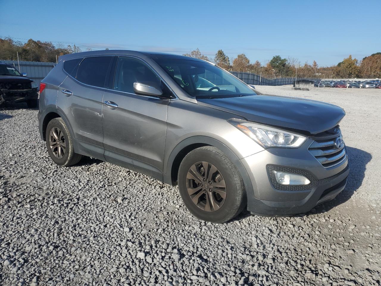 HYUNDAI SANTA FE S