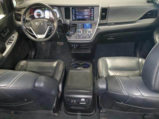 2020 TOYOTA SIENNA SE 5TDXZ3DCXLS025046