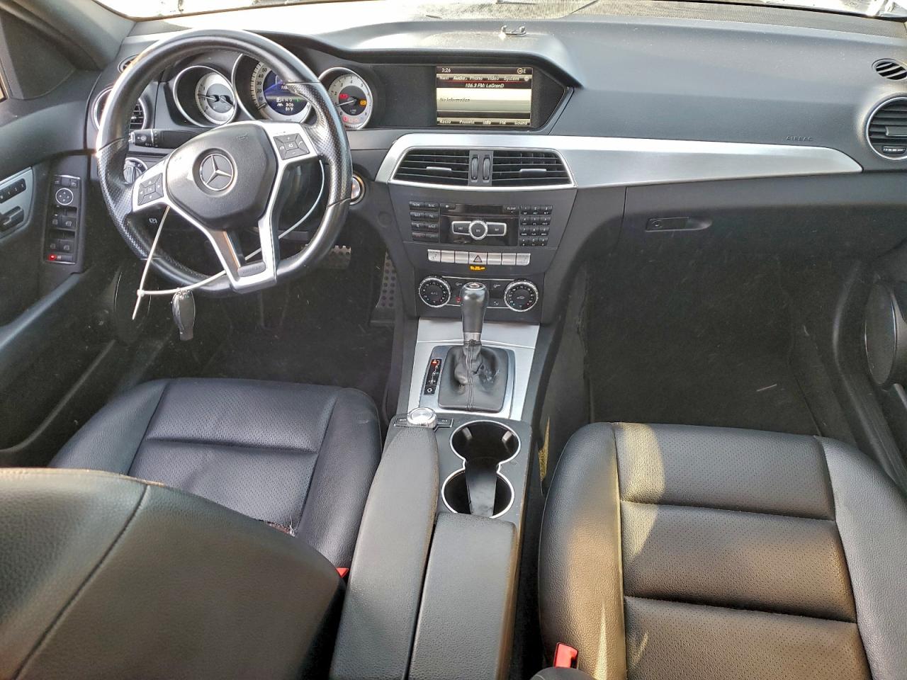 MERCEDES-BENZ C-CLASS 250