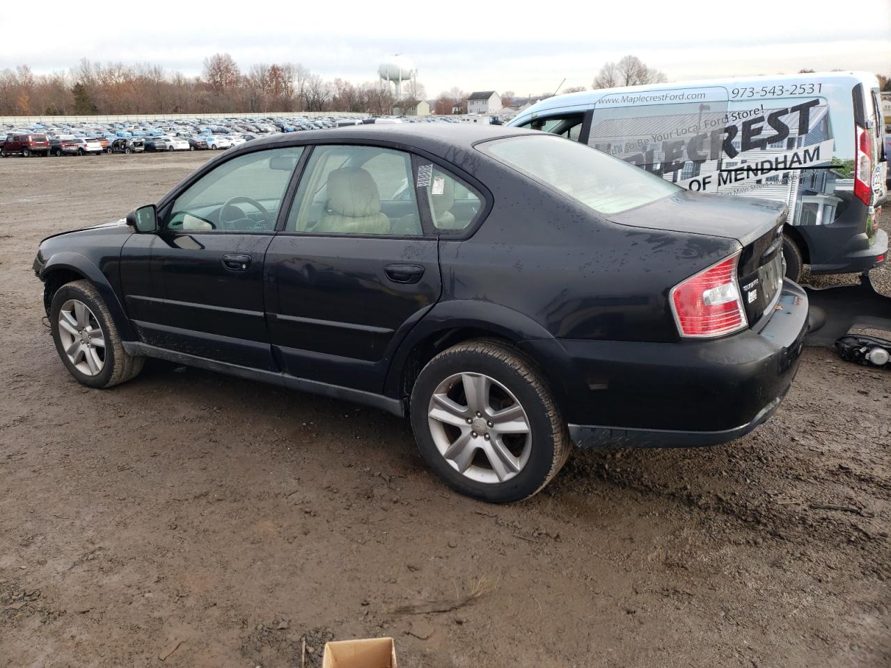 Lot #3315940088 2007 SUBARU LEGACY OUT