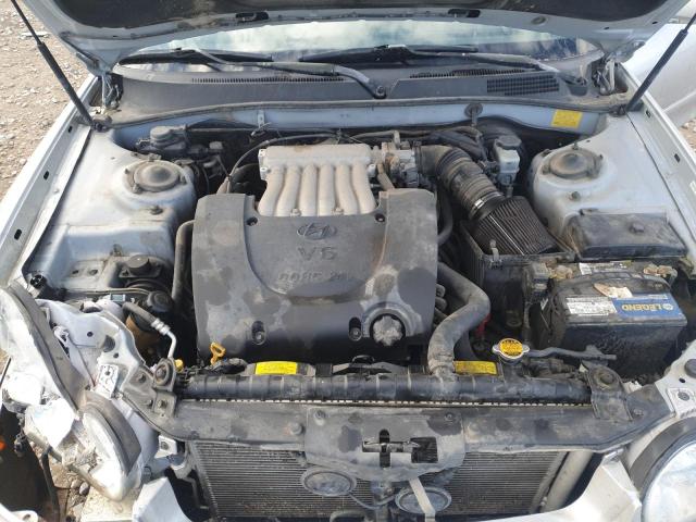 2005 HYUNDAI SONATA GLS #3292748789