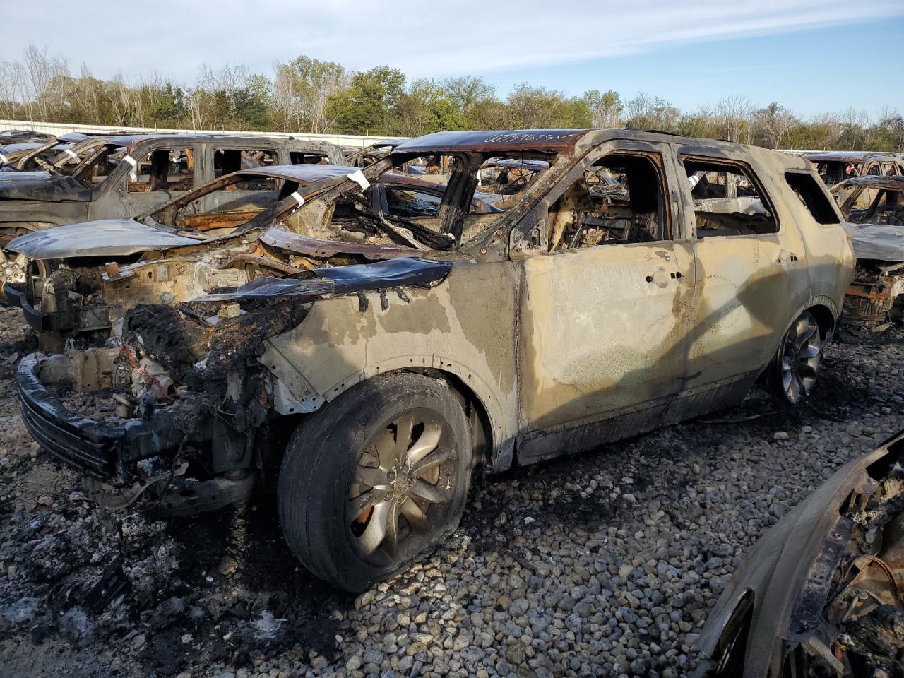 FORD EXPLORER LIMITED