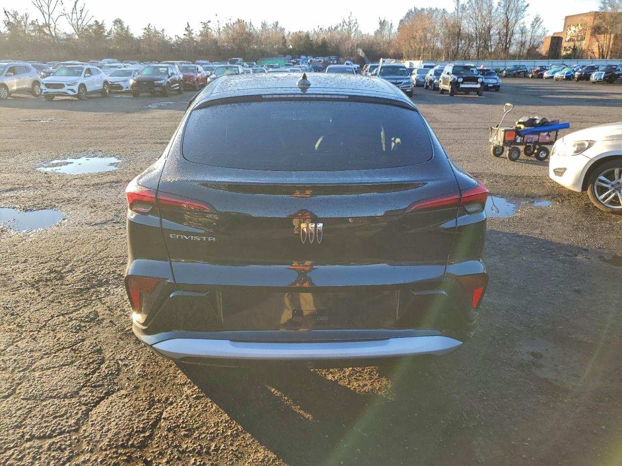 Lot #3315724371 2025 BUICK ENVISTA SP