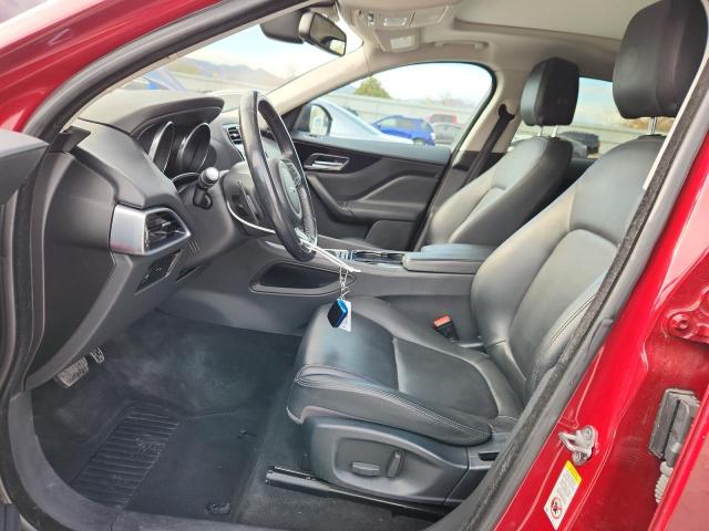 2017 JAGUAR F-PACE PRE - SADCJ2BV7HA086707