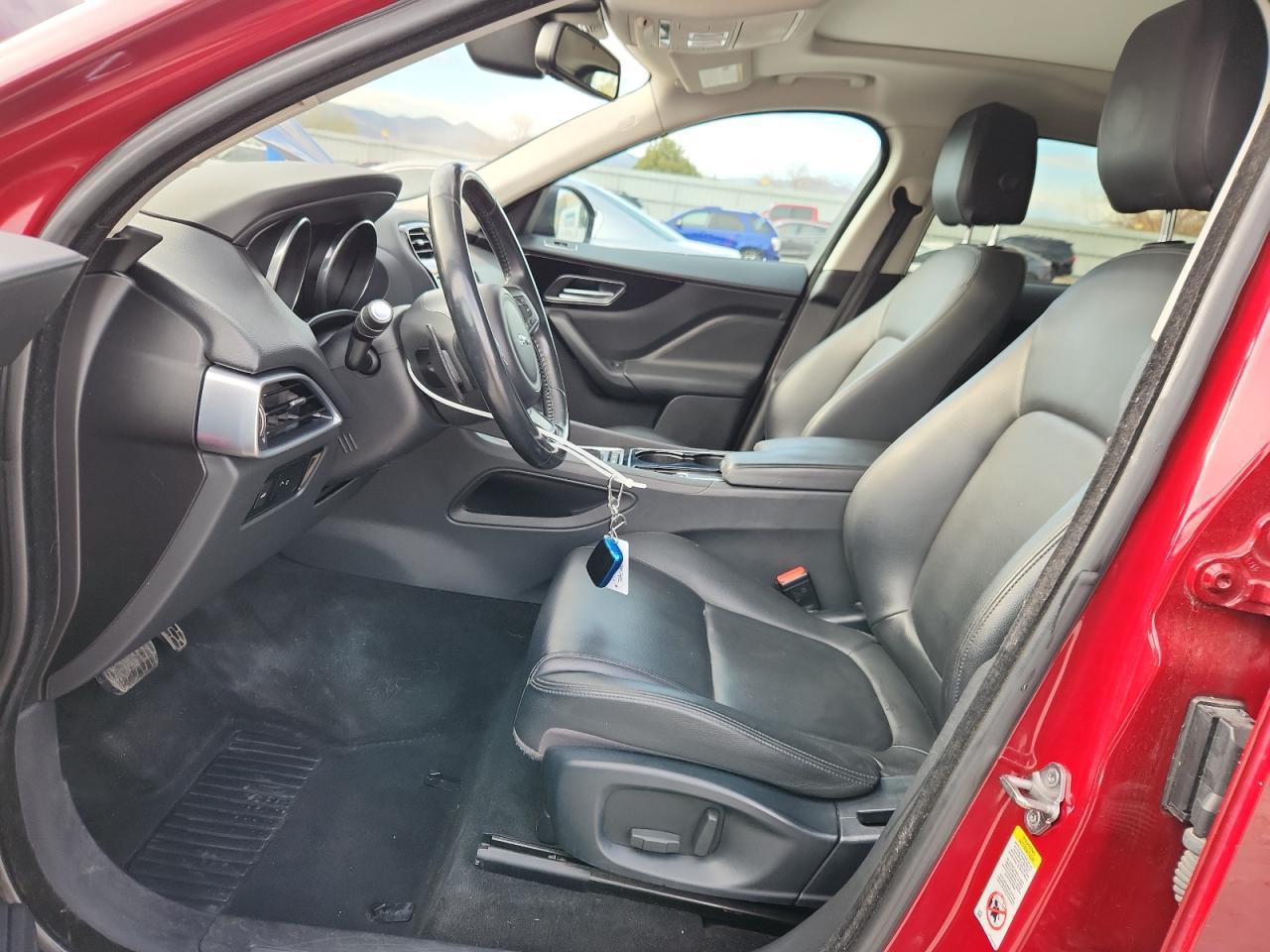 JAGUAR F-PACE PREMIUM