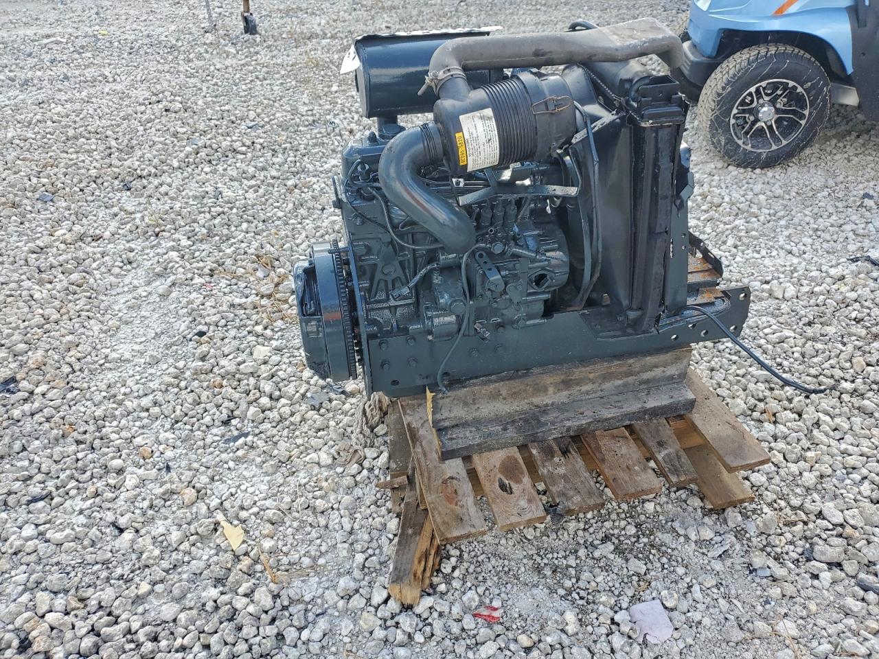 Lot #3302878920 2022 KUBOTA ENGINE