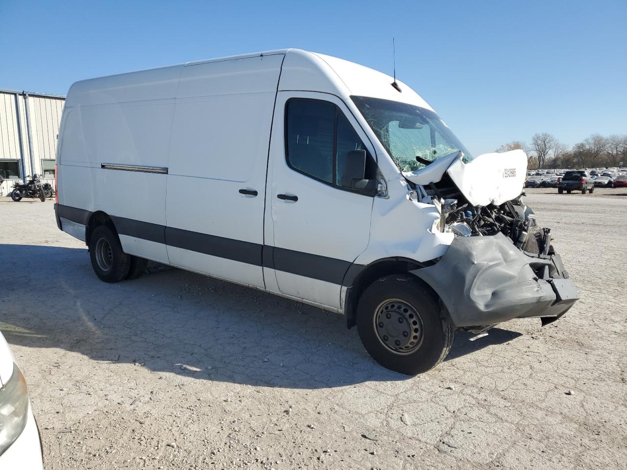 MERCEDES-BENZ SPRINTER 2500/3500