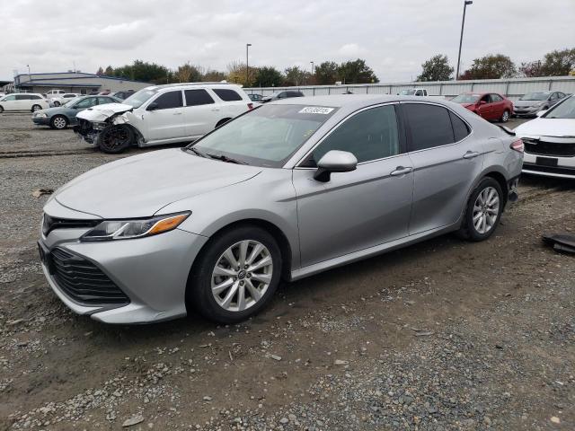 2019 TOYOTA CAMRY L #3309486660