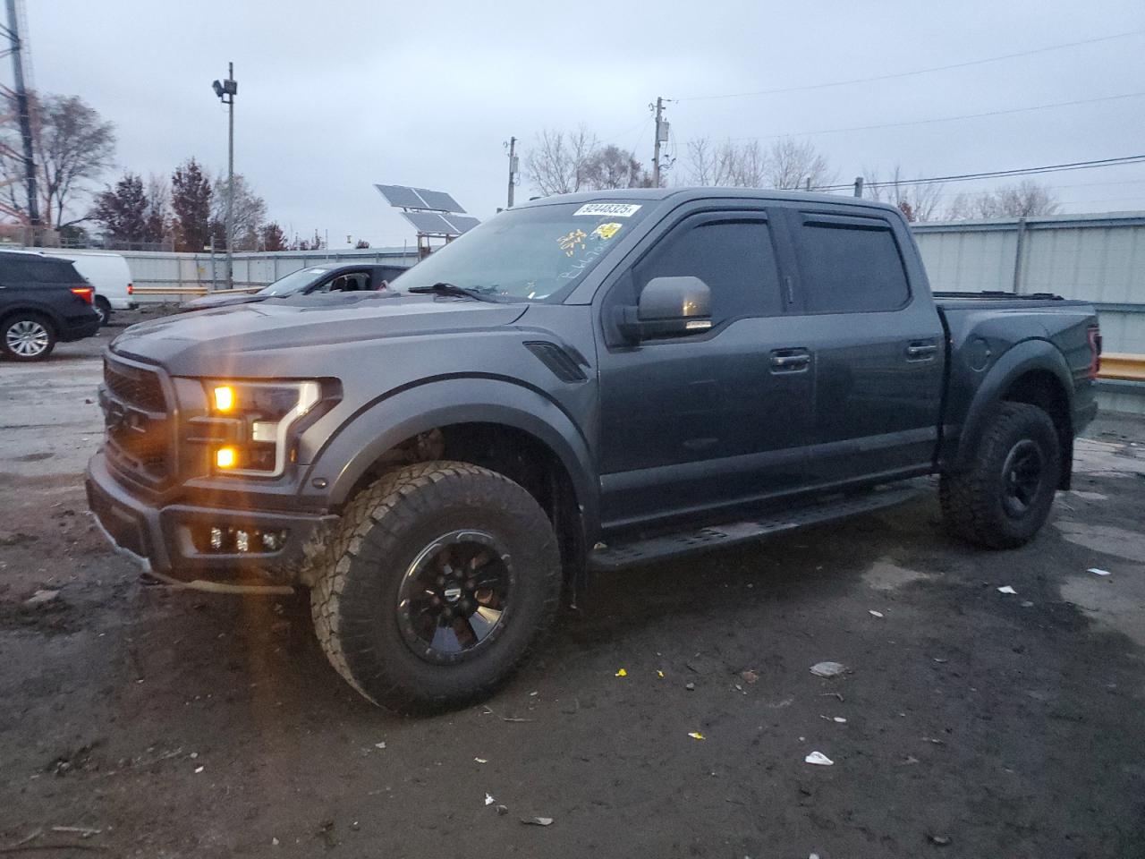 FORD F-150 RAPTOR