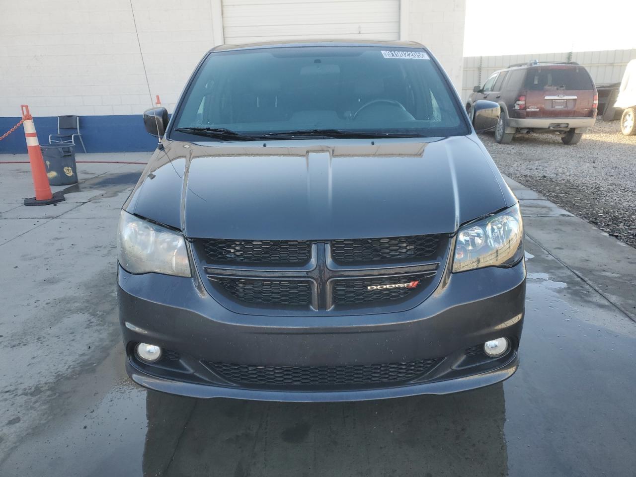 DODGE GRAND CARAVAN R/T