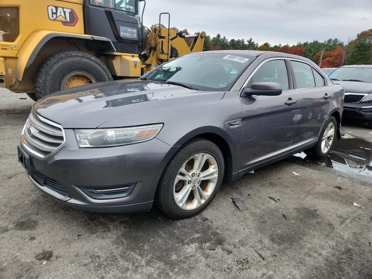 FORD TAURUS SEL