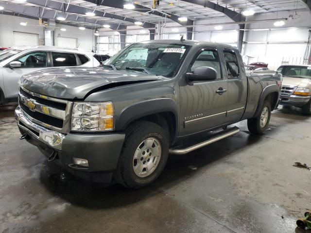 Global Auto Auctions: 2011 CHEVROLET SILVERADO