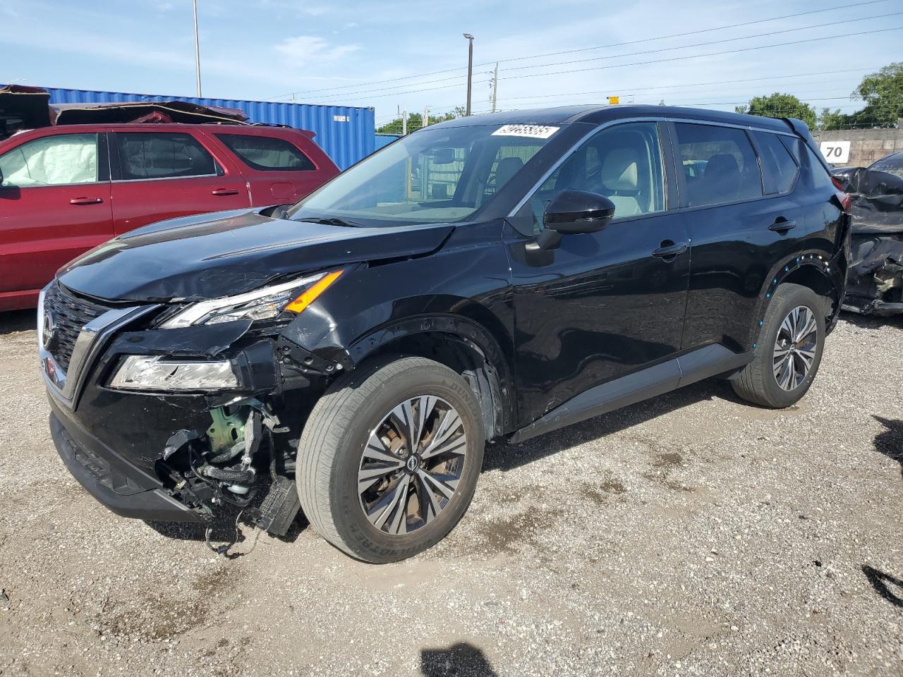 NISSAN ROGUE SV