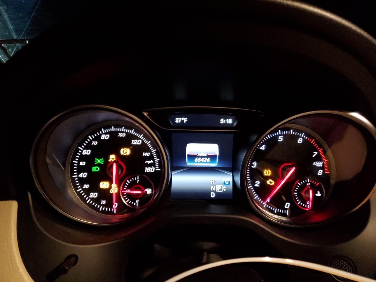 MERCEDES-BENZ GLA-CLASS 250 4MATIC