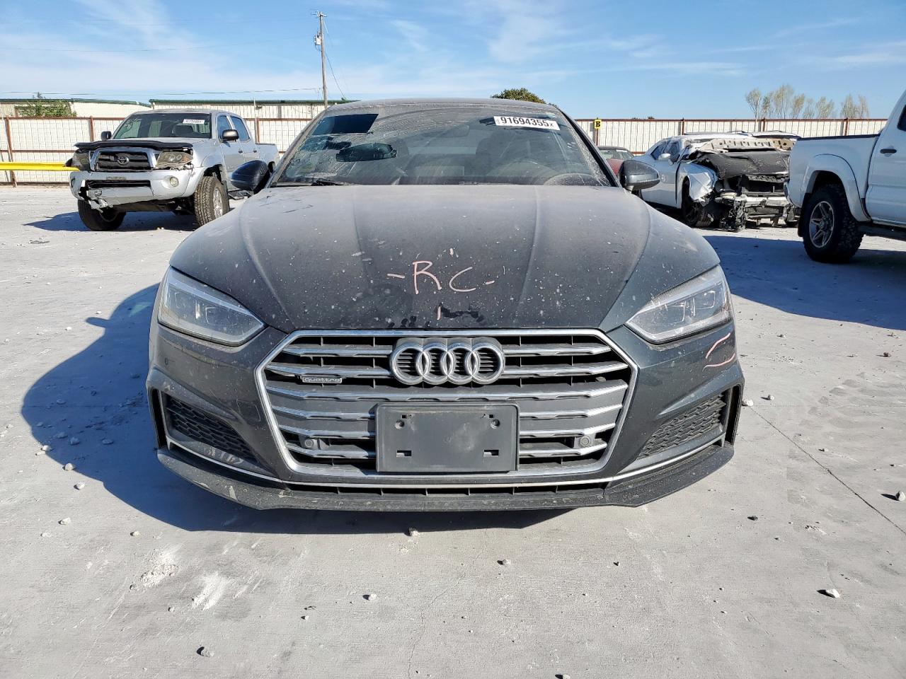 AUDI A5 PREMIUM PLUS S-LINE