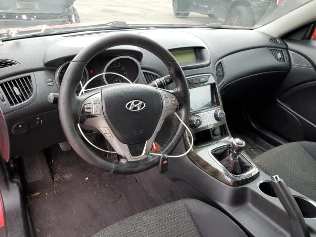 2010 HYUNDAI GENESIS CO #3308377300