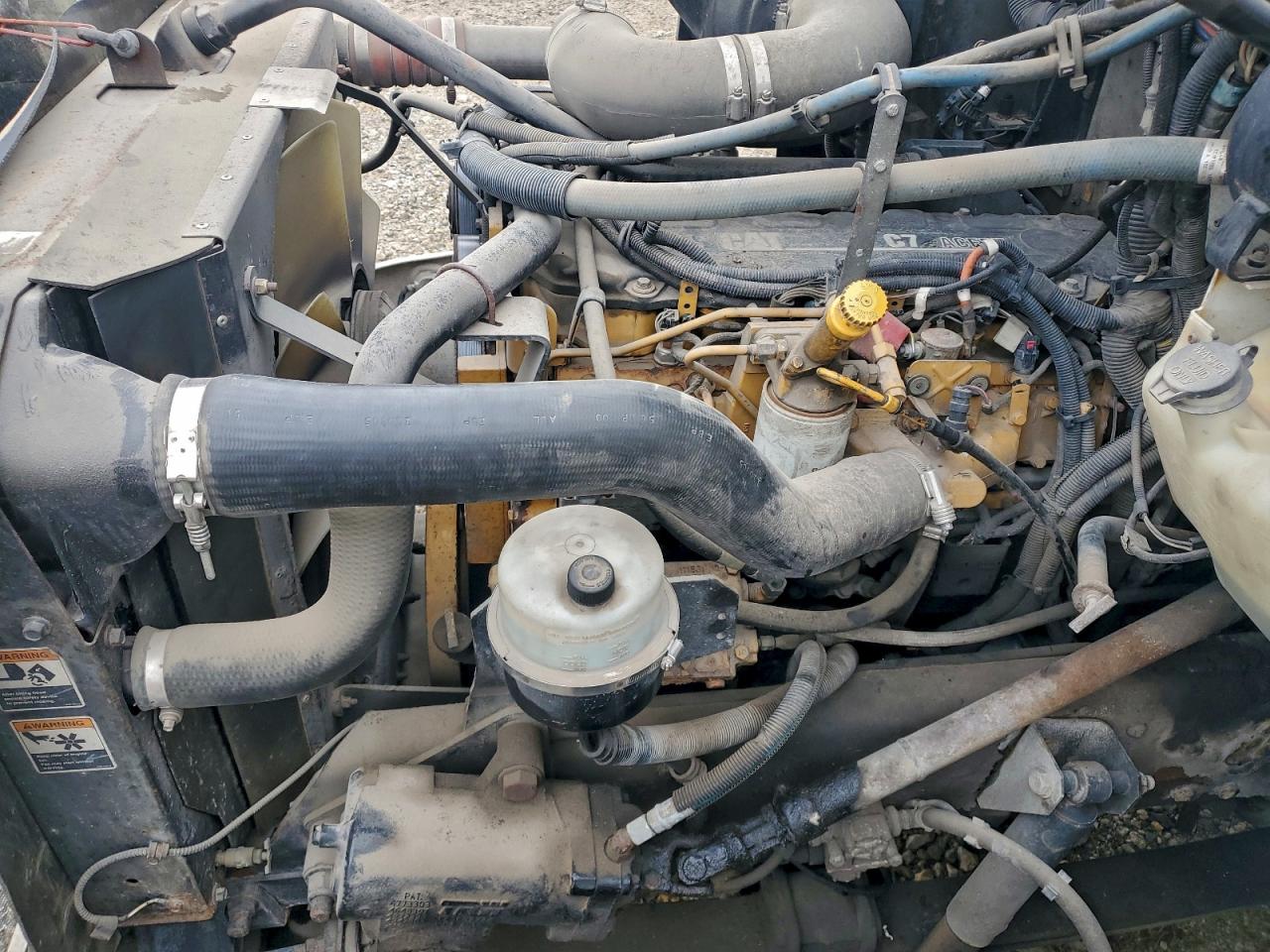 Lot #3302769339 2006 KENWORTH T300