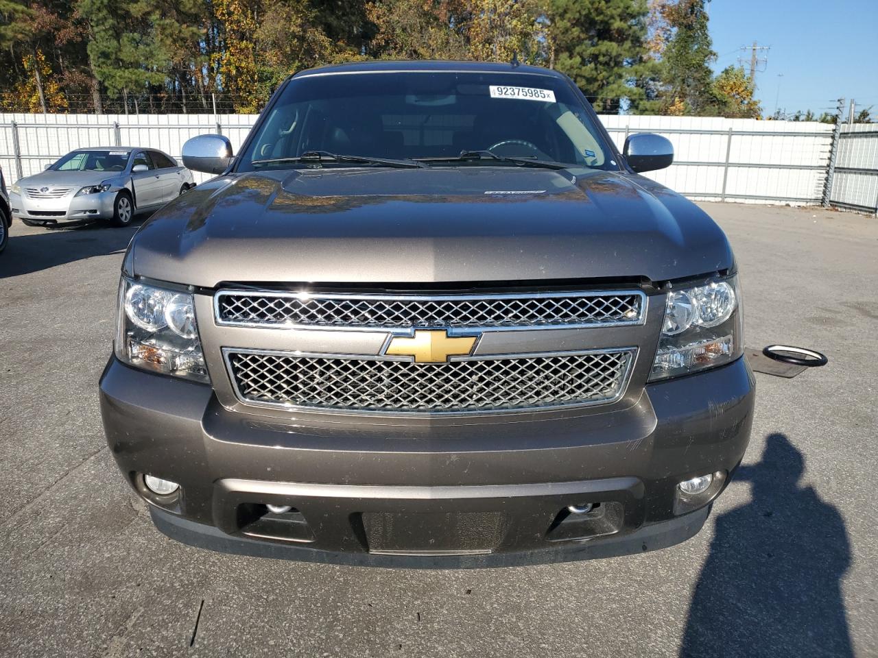 CHEVROLET TAHOE C1500 LT