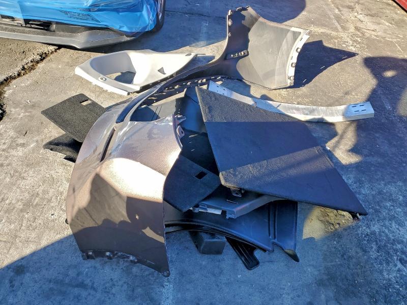 2017 NISSAN MURANO S #3312860101