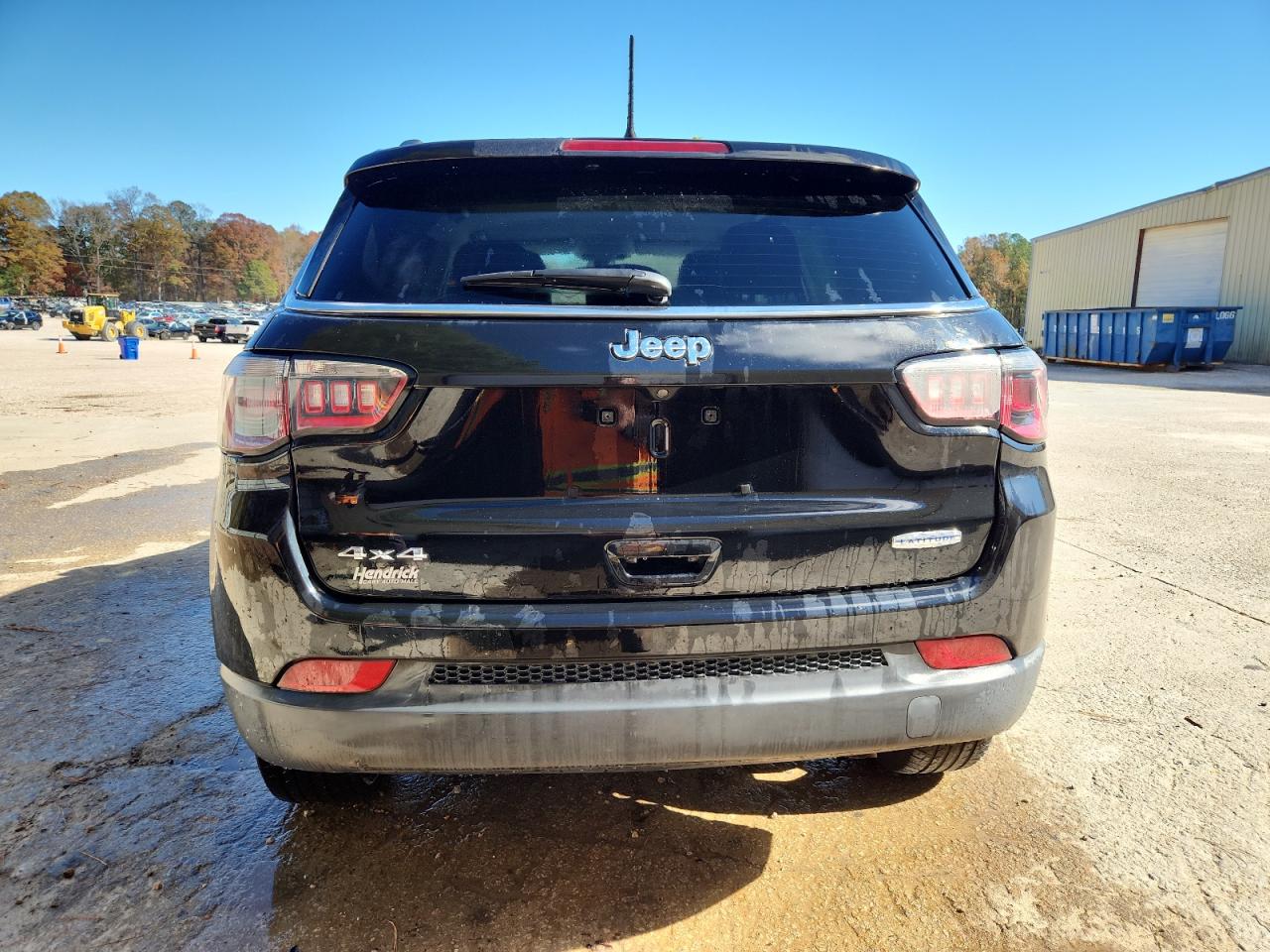 JEEP COMPASS LATITUDE