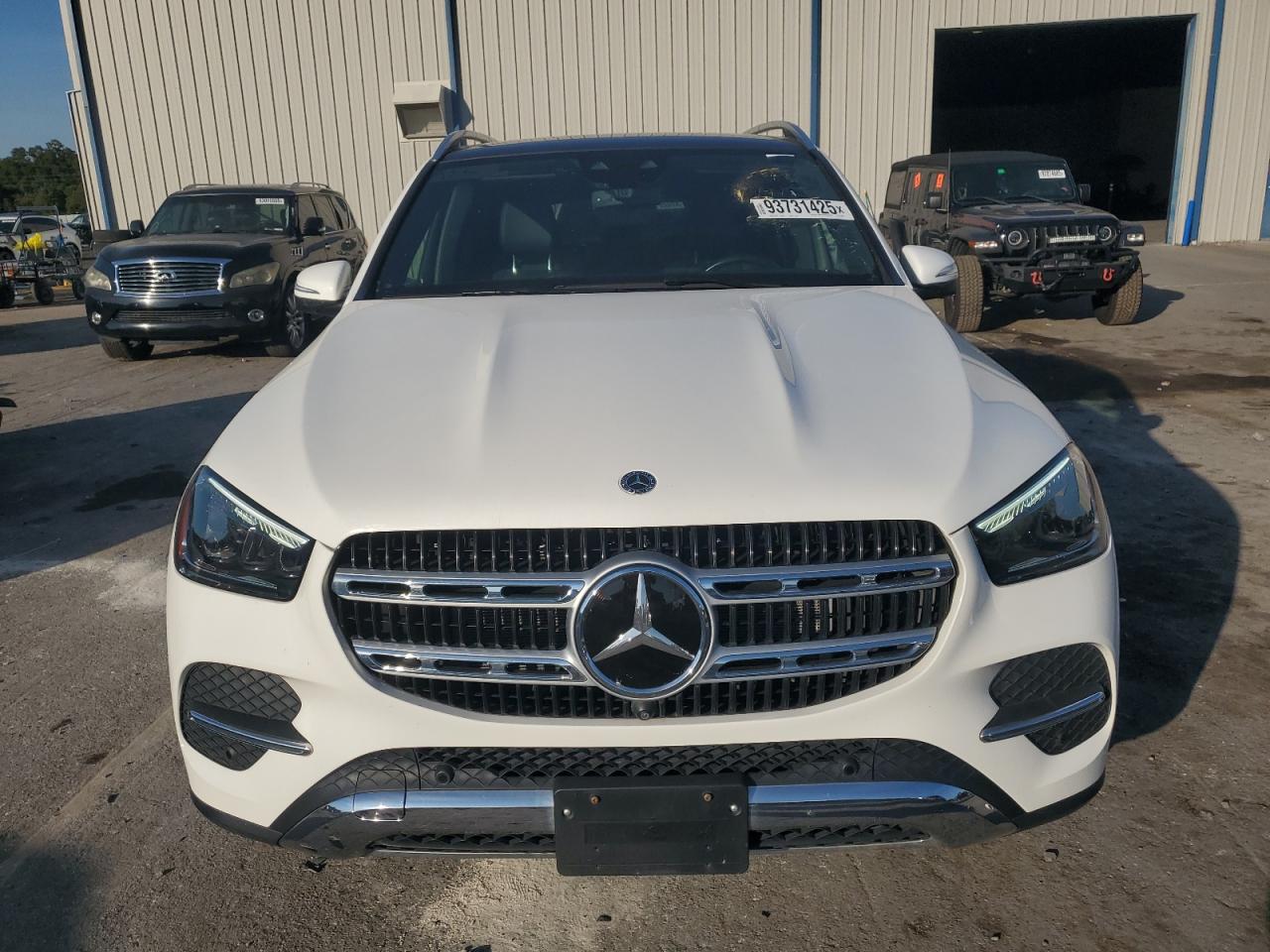 Lot #3302730009 2024 MERCEDES-BENZ GLE 350 4M