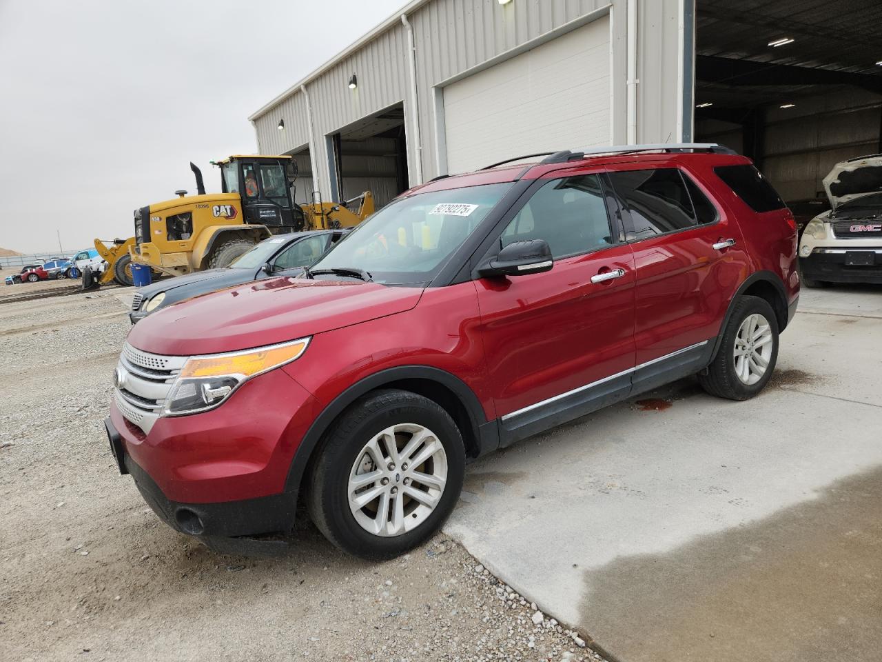 FORD EXPLORER XLT