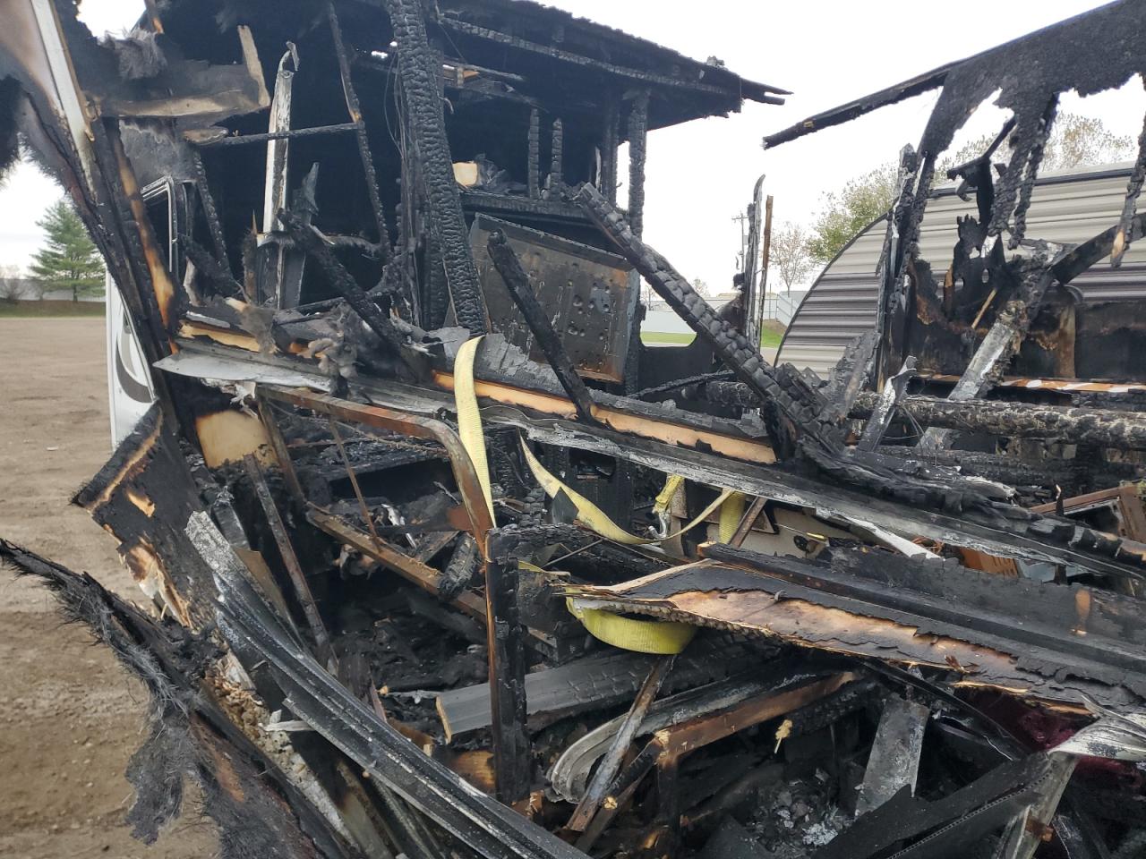 Lot #3287697022 2014 CROSSROADS CROSSROADS RV CRUISE