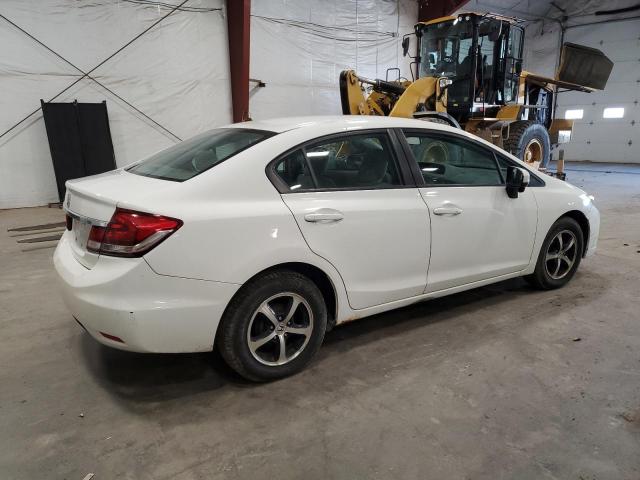 2015 HONDA CIVIC SE - 19XFB2F73FE703547