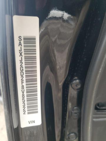 2015 JAGUAR XJL PORTFO - SAJXJ2GD2F8V85322