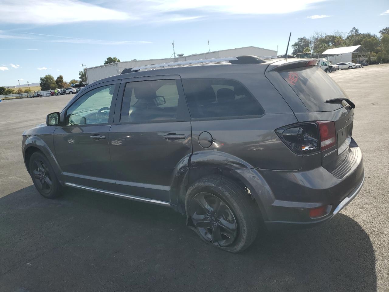 DODGE JOURNEY CROSSROAD