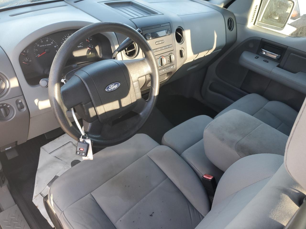 Lot #3305368316 2007 FORD F150