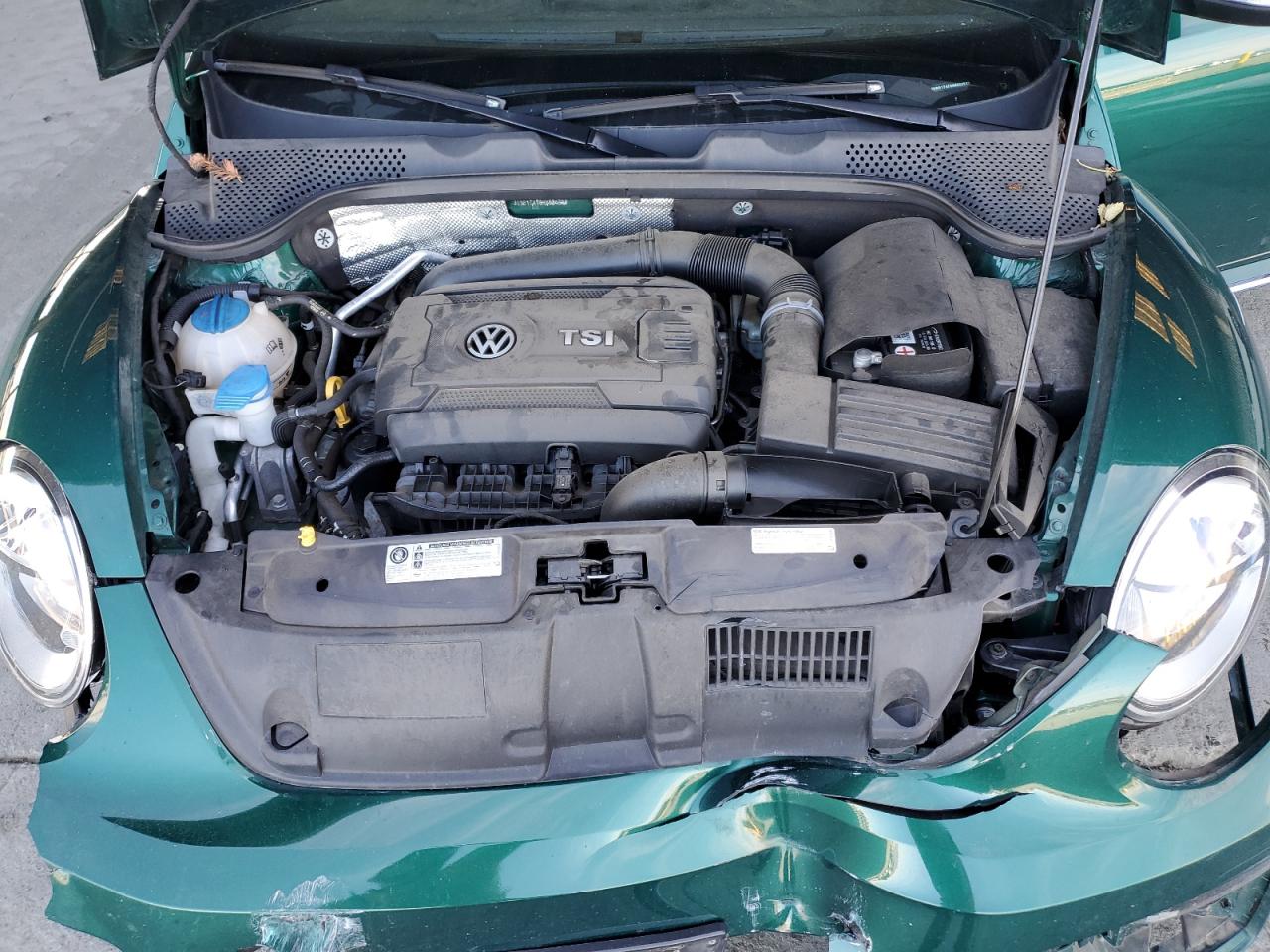 VOLKSWAGEN BEETLE S/SE