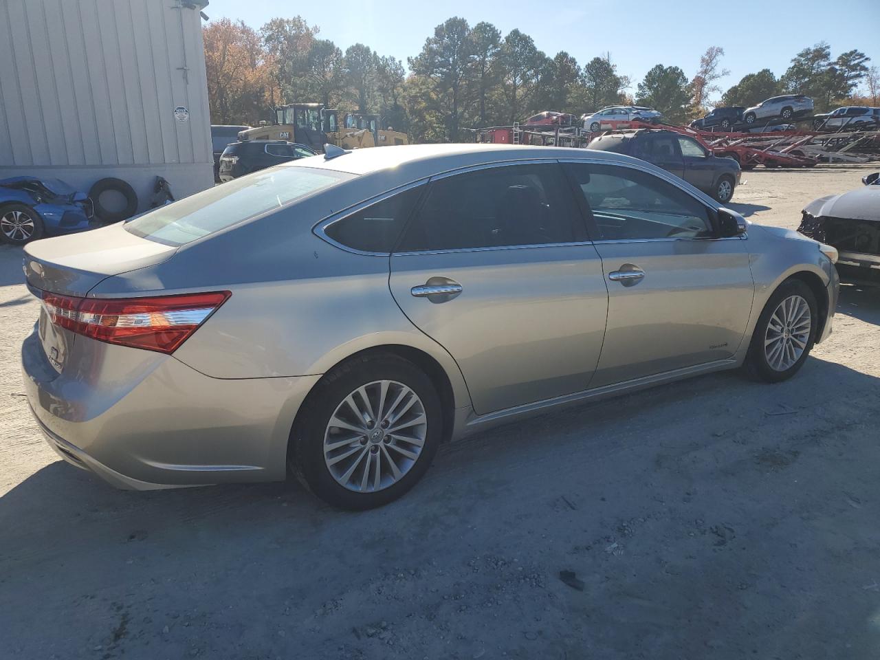TOYOTA AVALON HYBRID