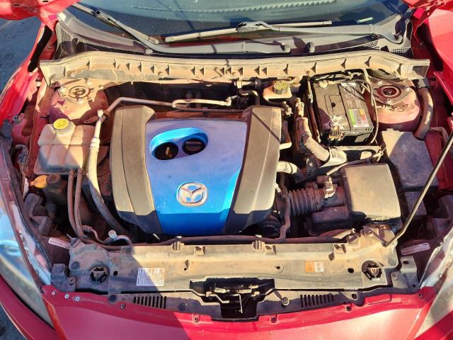 2013 MAZDA 3 I #3290239226
